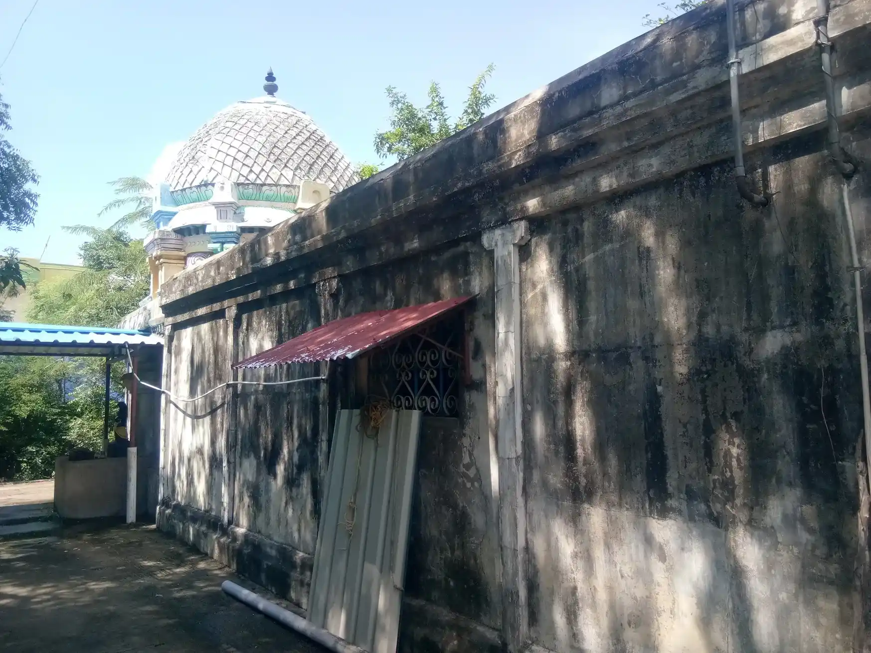 Arulmigu Kailasanathar Temple, Kunacheri - 612301 அருள்மிகு கைலாசநாதர் திருக்கோயில், Kunacheri - 612301, Thanjavur - Ancient Temple Architecture and History Image 3