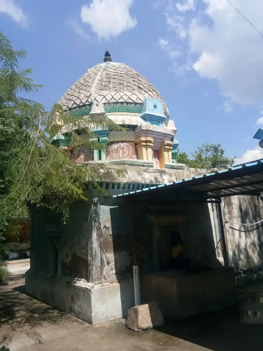 Arulmigu Kailasanathar Temple, Kunacheri - 612301 அருள்மிகு கைலாசநாதர் திருக்கோயில், Kunacheri - 612301, Thanjavur - Ancient Temple Architecture and History Image 5