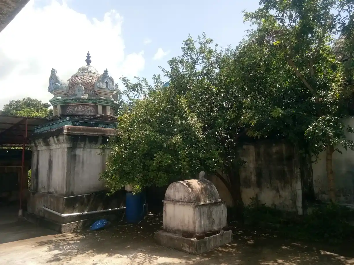 Arulmigu Kailasanathar Temple, Kunacheri - 612301 அருள்மிகு கைலாசநாதர் திருக்கோயில், Kunacheri - 612301, Thanjavur - Ancient Temple Architecture and History Image 7