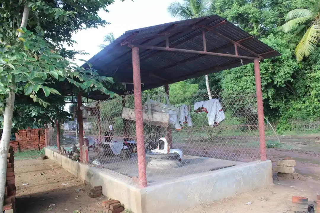 Arulmigu Kailasanathar Temple, Kunathalapadi - 612106 Temple