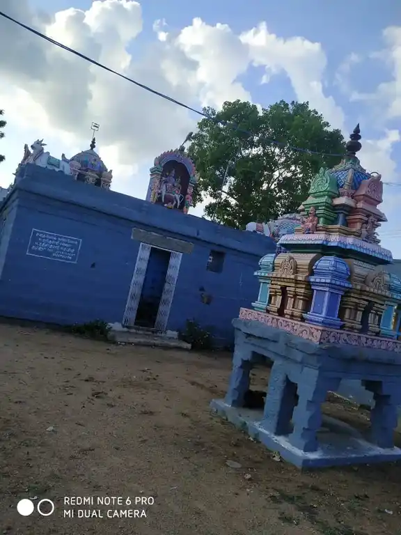 Arulmigu Kailasanathar Temple, M.Kannanoor - 621713 Arulmigu Kailasanathar Temple, M.Kannanoor - 621713, Thiruchirappalli - Ancient Temple Architecture and History Image 3