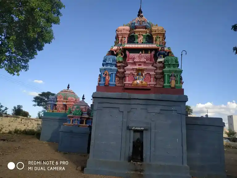 Arulmigu Kailasanathar Temple, M.Kannanoor - 621713 Arulmigu Kailasanathar Temple, M.Kannanoor - 621713, Thiruchirappalli - Ancient Temple Architecture and History Image 4