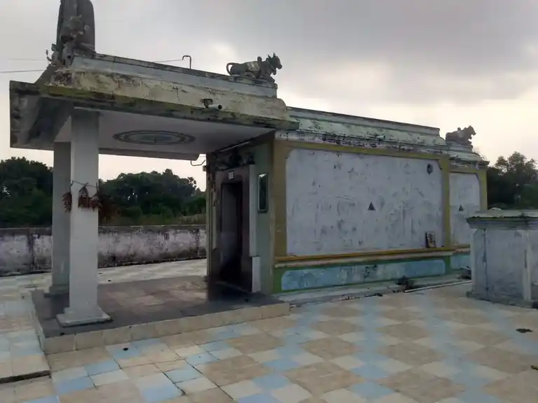 Arulmigu Kailasanathar Temple, Main Road Bus Stand, Kannambakkam - 601201