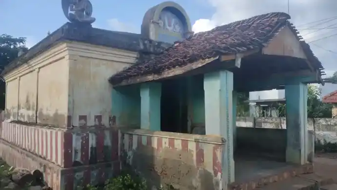 Arulmigu Kailasanathar Temple, Makhanchery - 610105 அருள்மிகு கைலாசநாதர் திருக்கோயில், Makhanchery - 610105, Thiruvarur - Ancient Temple Architecture and History Image 2