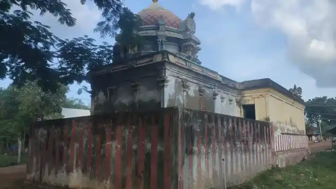 Arulmigu Kailasanathar Temple, Makhanchery - 610105 அருள்மிகு கைலாசநாதர் திருக்கோயில், Makhanchery - 610105, Thiruvarur - Ancient Temple Architecture and History Image 3