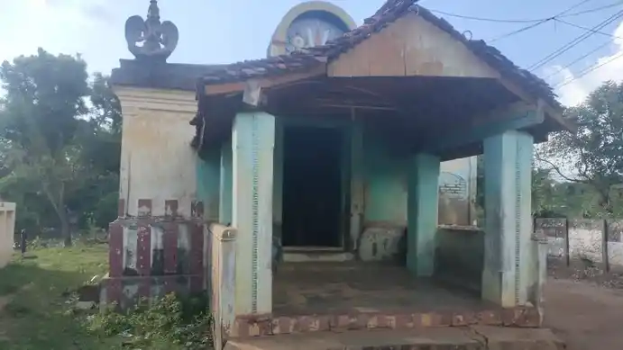 Arulmigu Kailasanathar Temple, Makhanchery - 610105 அருள்மிகு கைலாசநாதர் திருக்கோயில், Makhanchery - 610105, Thiruvarur - Ancient Temple Architecture and History Image 4