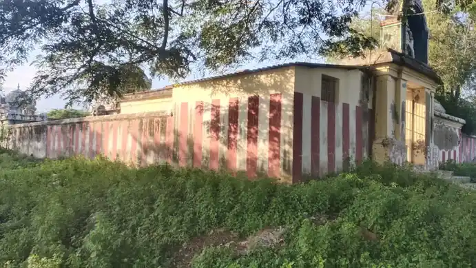 Arulmigu Kailasanathar Temple, Makhanchery - 610105 அருள்மிகு கைலாசநாதர் திருக்கோயில், Makhanchery - 610105, Thiruvarur - Ancient Temple Architecture and History Image 5