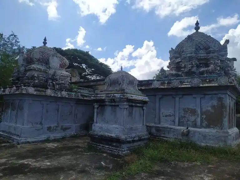 Arulmigu Kailasanathar Temple, Makhanchery - 610105 அருள்மிகு கைலாசநாதர் திருக்கோயில், Makhanchery - 610105, Thiruvarur - Ancient Temple Architecture and History Image 6