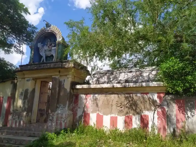 Arulmigu Kailasanathar Temple, Makhanchery - 610105 அருள்மிகு கைலாசநாதர் திருக்கோயில், Makhanchery - 610105, Thiruvarur - Ancient Temple Architecture and History Image 7