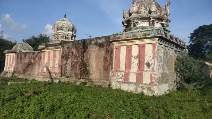 Arulmigu Kailasanathar Temple, Makhanchery - 610105 அருள்மிகு கைலாசநாதர் திருக்கோயில், Makhanchery - 610105, Thiruvarur - Ancient Temple Architecture and History Image 9