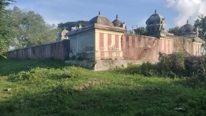 Arulmigu Kailasanathar Temple, Makhanchery - 610105 அருள்மிகு கைலாசநாதர் திருக்கோயில், Makhanchery - 610105, Thiruvarur - Ancient Temple Architecture and History Image 10