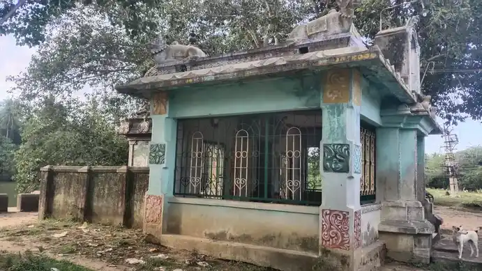 Arulmigu Kailasanathar Temple, Makhanchery - 610105 அருள்மிகு கைலாசநாதர் திருக்கோயில், Makhanchery - 610105, Thiruvarur - Ancient Temple Architecture and History Image 11