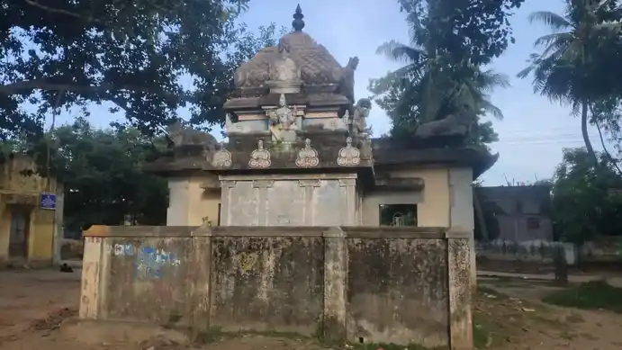 Arulmigu Kailasanathar Temple, Makhanchery - 610105 அருள்மிகு கைலாசநாதர் திருக்கோயில், Makhanchery - 610105, Thiruvarur - Ancient Temple Architecture and History Image 13