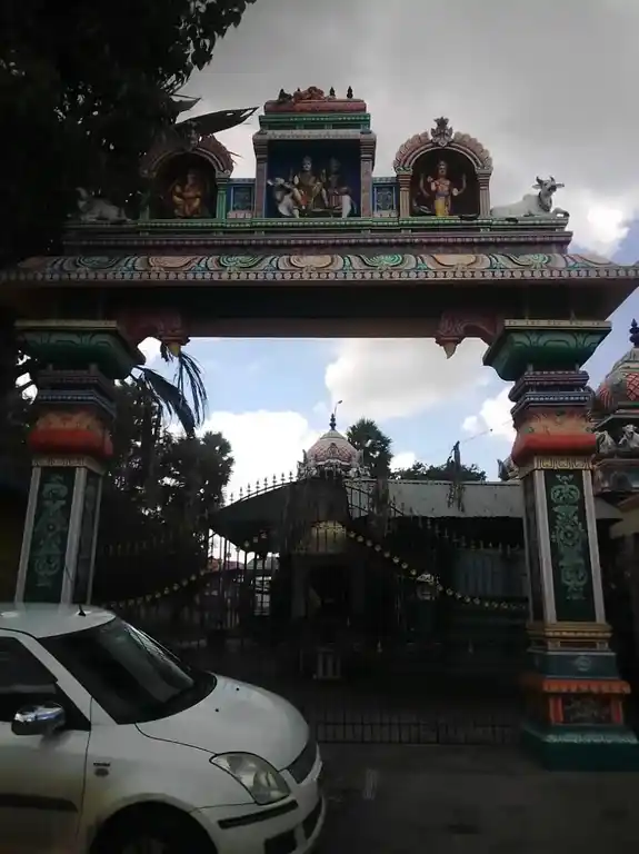 Arulmigu Kailasanathar Temple, Malaiyeedu, Pudukkottai Taluk - 622003