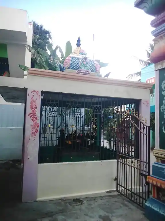 Arulmigu Kailasanathar Temple, Malaiyeedu, Pudukkottai Taluk - 622003 அருள்மிகு கைலாசநாதர் திருக்கோயில், மாலையீடு,புதுக்கோட்டை வட்டம் - 622003, Pudukkottai - Ancient Temple Architecture and History Image 2