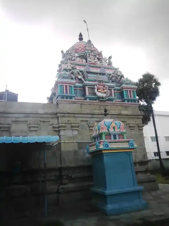 Arulmigu Kailasanathar Temple, Malaiyeedu, Pudukkottai Taluk - 622003 அருள்மிகு கைலாசநாதர் திருக்கோயில், மாலையீடு,புதுக்கோட்டை வட்டம் - 622003, Pudukkottai - Ancient Temple Architecture and History Image 3