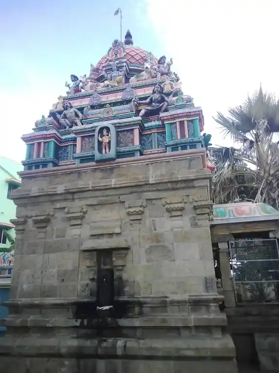 Arulmigu Kailasanathar Temple, Malaiyeedu, Pudukkottai Taluk - 622003 அருள்மிகு கைலாசநாதர் திருக்கோயில், மாலையீடு,புதுக்கோட்டை வட்டம் - 622003, Pudukkottai - Ancient Temple Architecture and History Image 4
