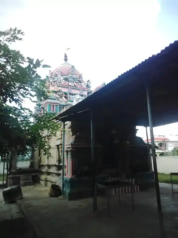 Arulmigu Kailasanathar Temple, Malaiyeedu, Pudukkottai Taluk - 622003 அருள்மிகு கைலாசநாதர் திருக்கோயில், மாலையீடு,புதுக்கோட்டை வட்டம் - 622003, Pudukkottai - Ancient Temple Architecture and History Image 5