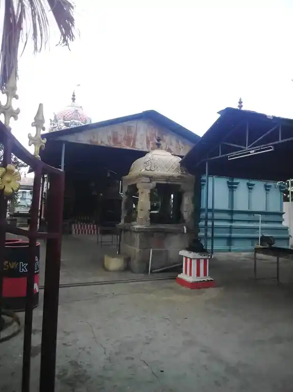 Arulmigu Kailasanathar Temple, Malaiyeedu, Pudukkottai Taluk - 622003 அருள்மிகு கைலாசநாதர் திருக்கோயில், மாலையீடு,புதுக்கோட்டை வட்டம் - 622003, Pudukkottai - Ancient Temple Architecture and History Image 6