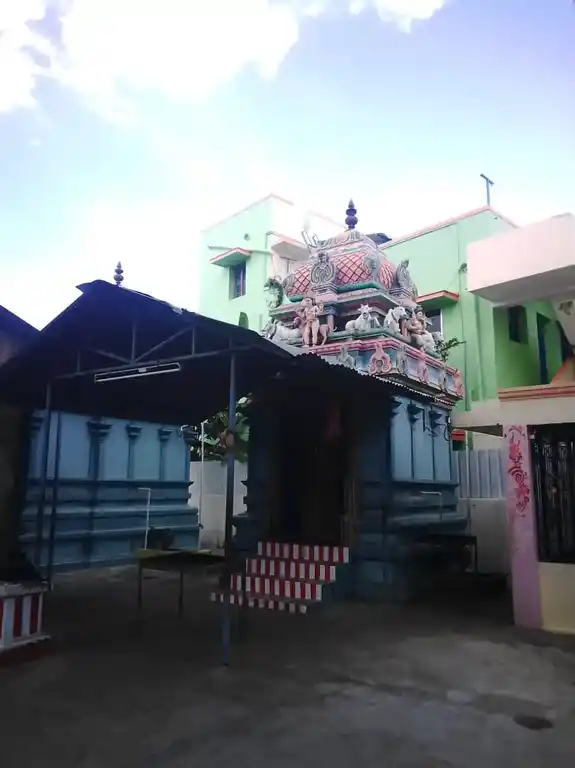 Arulmigu Kailasanathar Temple, Malaiyeedu, Pudukkottai Taluk - 622003 அருள்மிகு கைலாசநாதர் திருக்கோயில், மாலையீடு,புதுக்கோட்டை வட்டம் - 622003, Pudukkottai - Ancient Temple Architecture and History Image 7