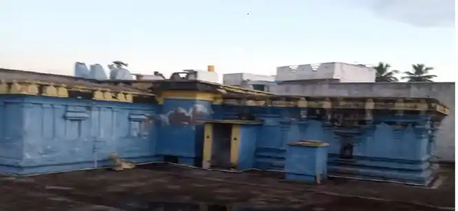 Arulmigu Kailasanathar Temple, Malayambakkam - 600123