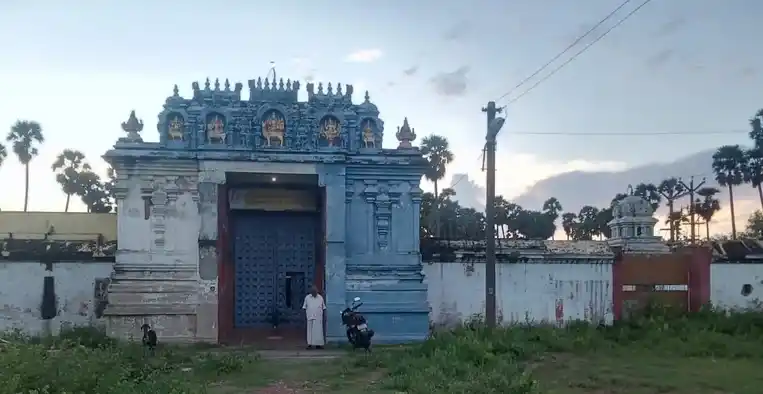 Arulmigu Kailasanathar Temple, Malayambakkam - 600123 அருள்மிகு கைலாசநாதர் திருக்கோயில், மலையம்பாக்கம் - 600123, Kancheepuram - Ancient Temple Architecture and History Image 2