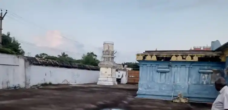 Arulmigu Kailasanathar Temple, Malayambakkam - 600123 அருள்மிகு கைலாசநாதர் திருக்கோயில், மலையம்பாக்கம் - 600123, Kancheepuram - Ancient Temple Architecture and History Image 4