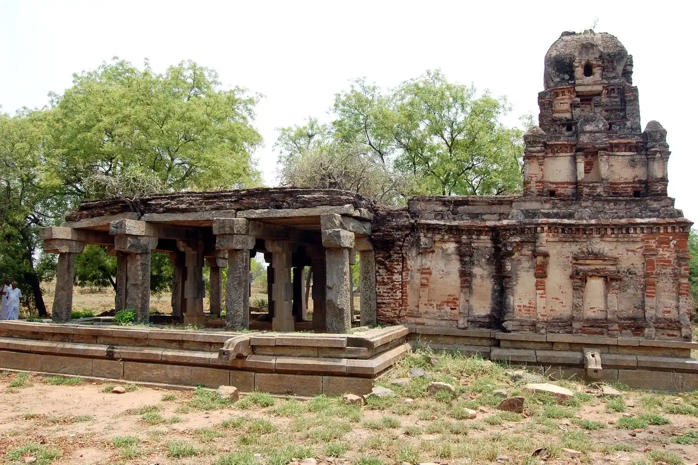 Arulmigu Kailasanathar Temple, Mamarathupatti, Velampoondi - 639201 அருள்மிகு கைலாசநாதர் திருக்கோயில், Mamarathupatti, Velampoondi - 639201, Tiruppur - Ancient Temple Architecture and History Image 2