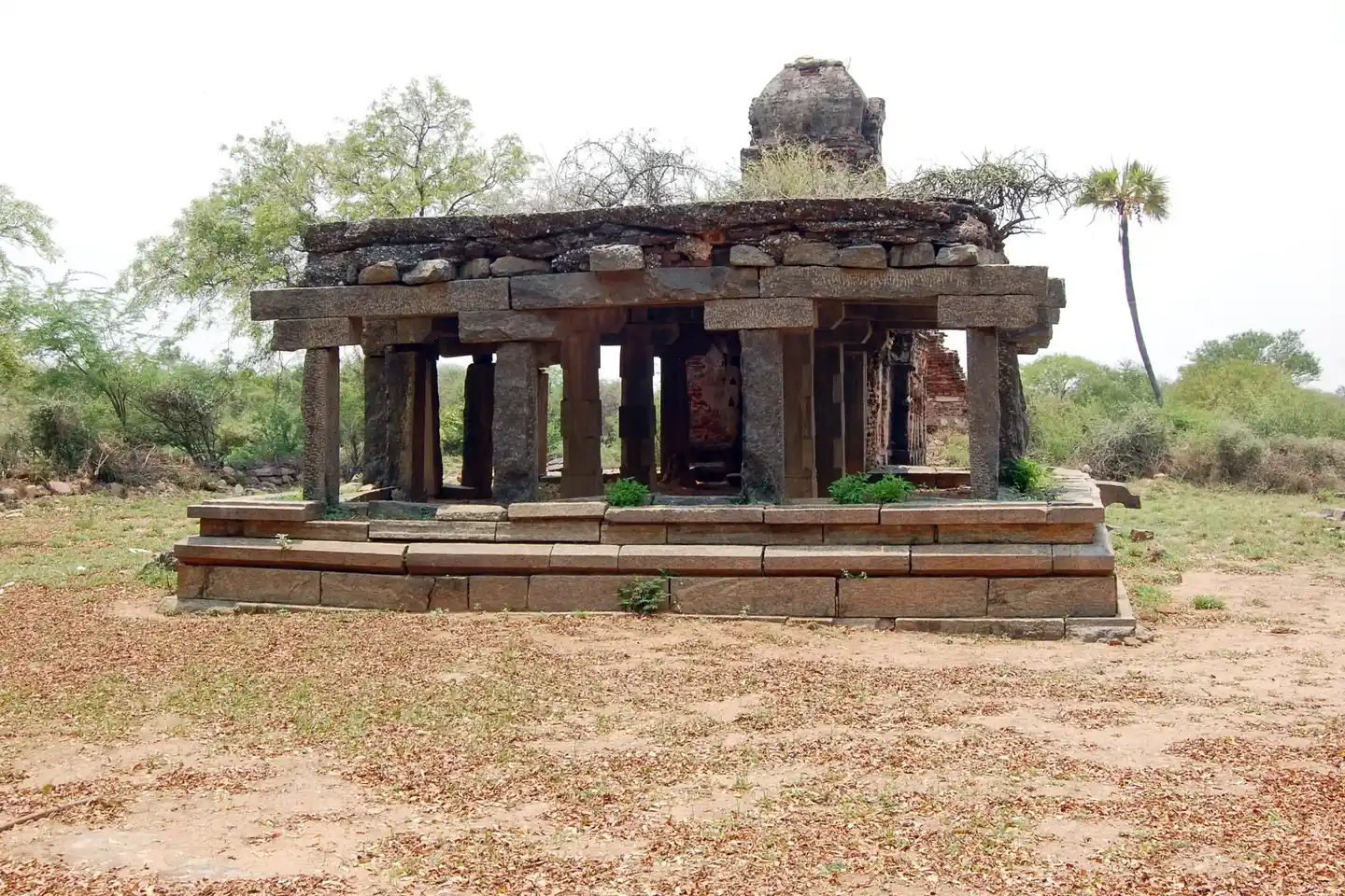 Arulmigu Kailasanathar Temple, Mamarathupatti, Velampoondi - 639201 அருள்மிகு கைலாசநாதர் திருக்கோயில், Mamarathupatti, Velampoondi - 639201, Tiruppur - Ancient Temple Architecture and History Image 4