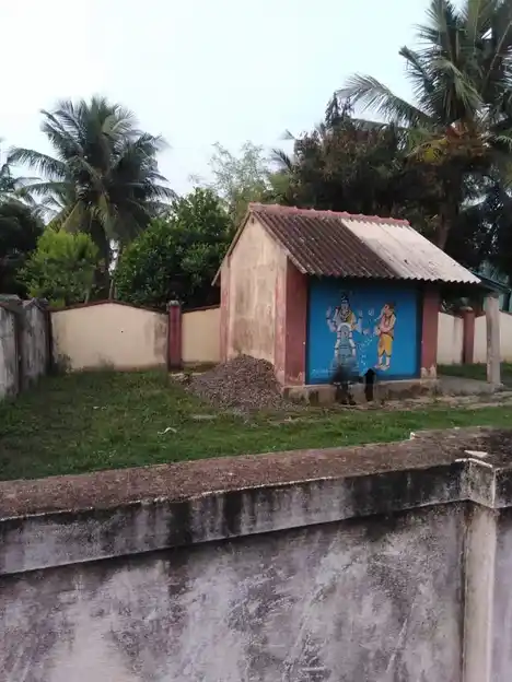 Arulmigu Kailasanathar Temple, Managudi - 614712 Temple