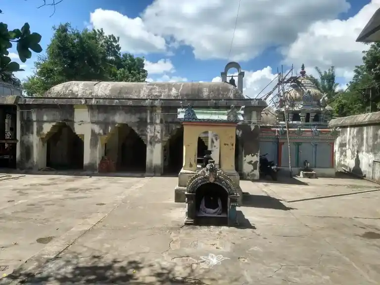 Arulmigu Kailasanathar Temple, Mappilaikuppam - 610105