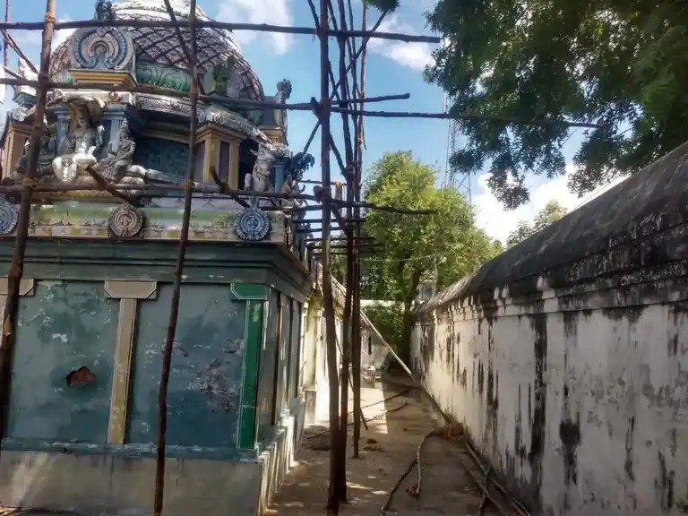 Arulmigu Kailasanathar Temple, Mappilaikuppam - 610105 அருள்மிகு கைலாசநாதசாமி திருக்கோயில், மாப்பிளைக்குப்பம் - 610105, Thiruvarur - Ancient Temple Architecture and History Image 2