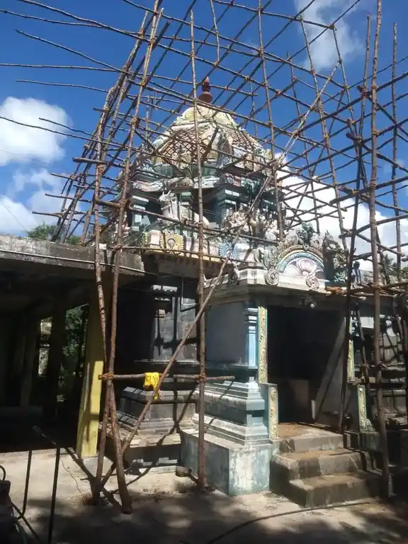 Arulmigu Kailasanathar Temple, Mappilaikuppam - 610105 அருள்மிகு கைலாசநாதசாமி திருக்கோயில், மாப்பிளைக்குப்பம் - 610105, Thiruvarur - Ancient Temple Architecture and History Image 4