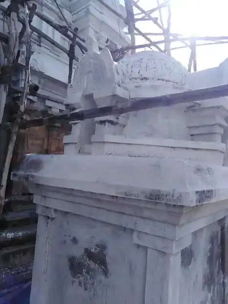 Arulmigu Kailasanathar Temple, Maruvathur - 612802 Arulmigu Kailasanathar Temple, Maruvathur - 612802, Thiruvarur - Ancient Temple Architecture and History Image 2