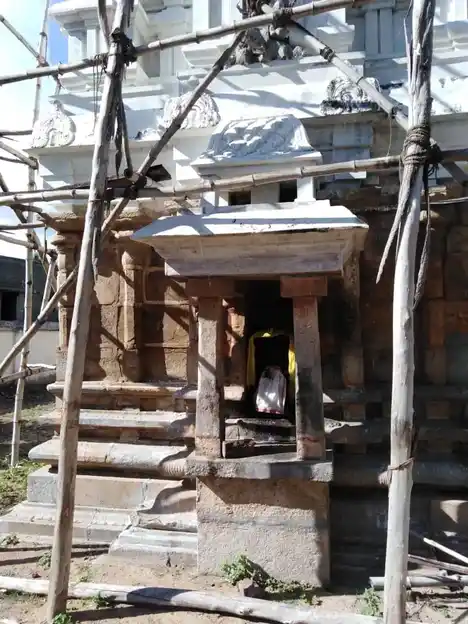 Arulmigu Kailasanathar Temple, Maruvathur - 612802 Arulmigu Kailasanathar Temple, Maruvathur - 612802, Thiruvarur - Ancient Temple Architecture and History Image 3