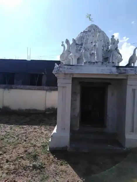 Arulmigu Kailasanathar Temple, Maruvathur - 612802 Arulmigu Kailasanathar Temple, Maruvathur - 612802, Thiruvarur - Ancient Temple Architecture and History Image 5