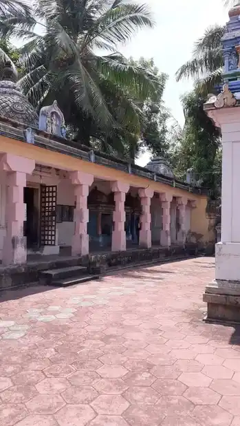 Arulmigu Kailasanathar Temple, Mathirimangalam - 609801 அருள்மிகு கைலாசநாதர் திருக்கோயில், Mathirimangalam - 609801, Nagapattinam - Ancient Temple Architecture and History Image 5