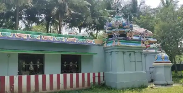 Arulmigu Kailasanathar Temple, Meelalai Natham - 612503