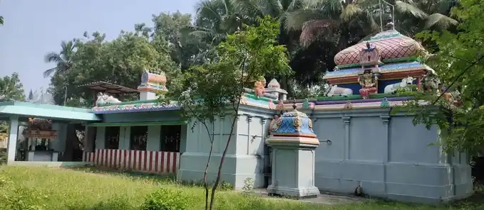 Arulmigu Kailasanathar Temple, Meelalai Natham - 612503 Arulmigu Kailasanathar Temple, Meelalai Natham - 612503, Thanjavur - Ancient Temple Architecture and History Image 2
