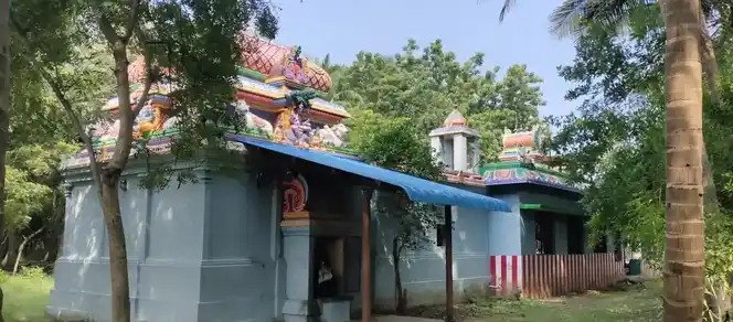 Arulmigu Kailasanathar Temple, Meelalai Natham - 612503 Arulmigu Kailasanathar Temple, Meelalai Natham - 612503, Thanjavur - Ancient Temple Architecture and History Image 3