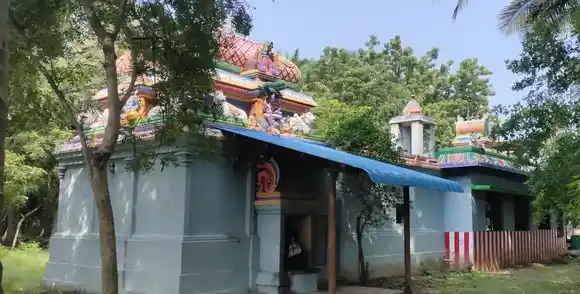 Arulmigu Kailasanathar Temple, Meelalai Natham - 612503 Arulmigu Kailasanathar Temple, Meelalai Natham - 612503, Thanjavur - Ancient Temple Architecture and History Image 5