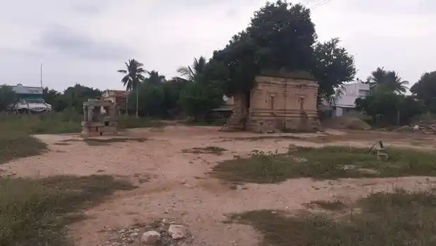 Arulmigu Kailasanathar Temple, Meelavangaram - 621112 Temple