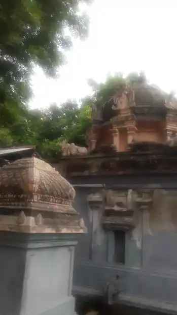 Arulmigu Kailasanathar Temple, Melbhuvanagiri - 608601