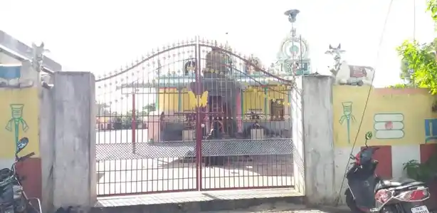 Arulmigu Kailasanathar Temple, Melmattai Vinnamangalam - 604503