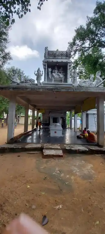 Arulmigu Kailasanathar Temple, Melpallam - 631052