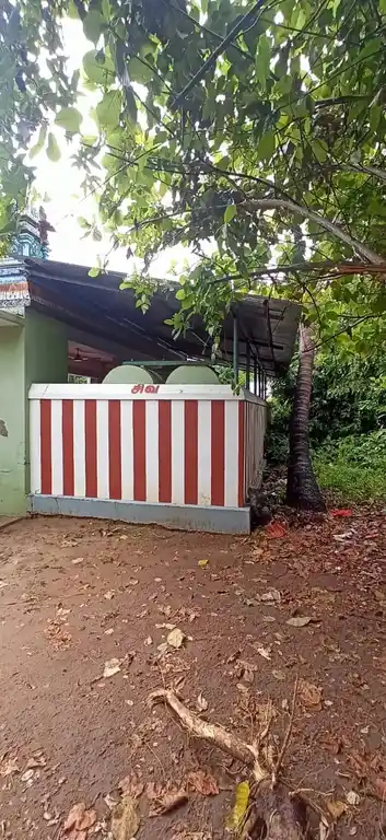 Arulmigu Kailasanathar Temple, Mettupalayam - 614715