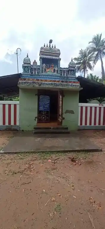 Arulmigu Kailasanathar Temple, Mettupalayam - 614715 கைலாசநாதர் திருக்கோயில், Mettupalayam - 614715, Thiruvarur - Ancient Temple Architecture and History Image 3