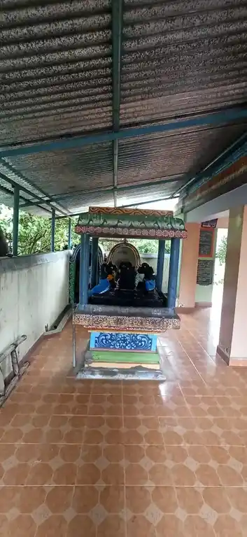 Arulmigu Kailasanathar Temple, Mettupalayam - 614715 கைலாசநாதர் திருக்கோயில், Mettupalayam - 614715, Thiruvarur - Ancient Temple Architecture and History Image 4