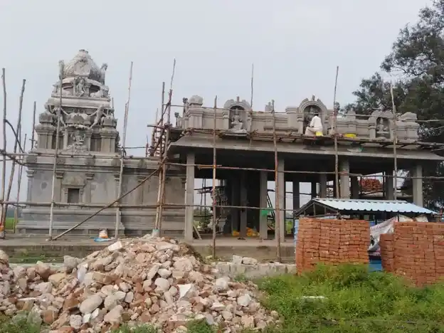 Arulmigu Kailasanathar Temple, Minnal - 632510 அருள்மிகு கைலாசநாதர் திருக்கோயில், மின்னல் - 632510, Ranipet - Ancient Temple Architecture and History Image 2