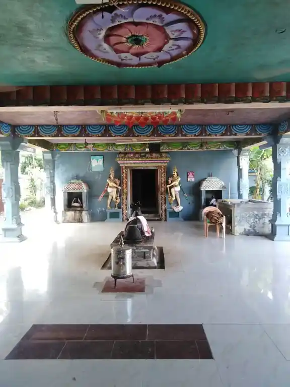 Arulmigu Kailasanathar Temple, Mozhaiyur - 609204 அருள்மிகு கைலாசநாதசுவாமி திருக்கோயில், Mozhaiyur - 609204, Thanjavur - Ancient Temple Architecture and History Image 2